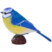 MOJO Spielzeug Spielfigur Blaumeise - pädagogisches Kinderspielzeug