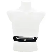 Six Peaks Reflective Expandable Waist Belt Weiß