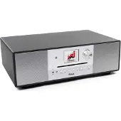 Block SR-200 MKII, Internet, DAB+, VHF, 87,5 - 108 MHz, 174.928 - 239.200 MHz, 40 W, 88 dB