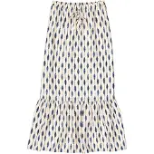 Garcia damen Rock, S, Weiss