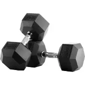 Bodytone Hexagonale Hanteln 20kg