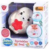 Playgo Badespielzeug mit spritzendem Seehund