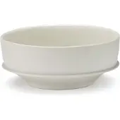 Serax - Dune Schale by Kelly Wearstler, Ø 19 cm, Alabaster / weiß (2er-Set)