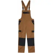 Dickies Arbeitsoverall Everyday Latzhose Herren Antique Penny / Black-L
