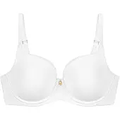 Triumph Vorgeformter BH Body Make-Up Illusion Essentials | Grösse: 85F | Farbe: Weiß
