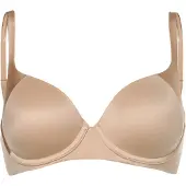 Triumph Vorgeformter BH Body Make-Up Illusion Soft Touch | Grösse: 80C | Farbe: Pulver