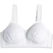 Triumph Nicht geformter BH Doreen | Grösse: 75D | Farbe: Weiß