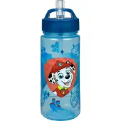 Undercover Paw Patrol Trinkflasche, Blau