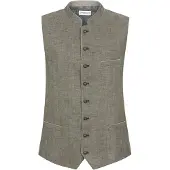 Stockerpoint Trachtenweste Lucio in olive | Gr.: 54