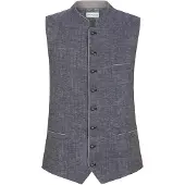 Stockerpoint Trachtenweste Lucio in indigo | Gr.: 54