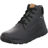 Jomos Schnür-Stiefeletten für Herren in schwarz