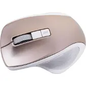 Asus MW202, rechts, IR LED, RF Wireless, 4000 DPI, Gold