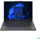 Lenovo ThinkPad E16 Gen 1 (Intel), Intel Core i7, 40,6 cm (16"), 1920 x 1200 Pixel, 16 GB, 512 GB, Windows 11 Pro