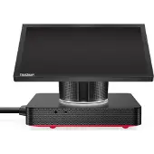Lenovo ThinkSmart Hub for Microsoft Teams Rooms, 25,6 cm (10.1"), Full HD, Intel Core i5, 16 GB, 256 GB, Windows 10 IoT Enterprise
