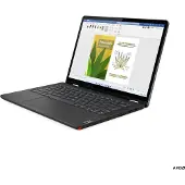 Lenovo 82YR000BGE 13w Yoga G2 AMD Ryzen 5 7530U 33,78cm 13,3Zoll Touch WUXGA 16GB 512GB SSD UMA W11P No WWAN TopSeller