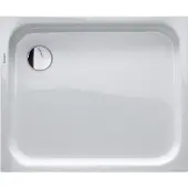Duravit Duschwanne D-Code 900 x 750 x 85 mm wei glatt 720104000000000