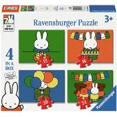 Ravensburger 12004231 0, 12 Stück(e), Cartoons, 3 Jahr(e)
