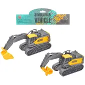 Trifox Baufahrzeug-Set 2-tlg
