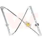 VAN WEZEL Fensterheber 0961261 vorne links für Citroën/Peugeot