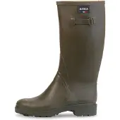 Aigle Regenstiefel Cessac Kaki Herren-Schuhgröße 42
