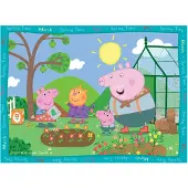Ravensburger Peppa Pig, 12 Stück(e), Cartoons, 3 Jahr(e)