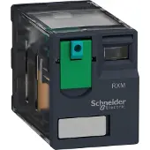 Schneider Electric Miniature Zelio Relay Rxm4gb1bd
