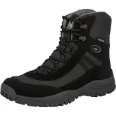 Lico Winterboots KENAI Herren Textil & Synthetik Schwarz Größe: 42