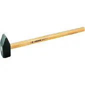 Gedore 8612270, Holz, 190 mm, 65 mm, 5,54 kg