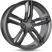 MAM WHEELS 19 Zoll MAM A1 5x112 ET30 Alufelgen PALLADIUM PAINTED