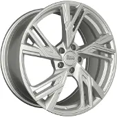 MAM WHEELS 16 Zoll Alufelge MAM WHEELS RS5 16"x7.00" 5x108 PCD ET38 72.6mm Felge Silber Lackiert