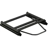 Nitro Concepts NC-SR-AC-003 Sitz Slider und Halter für S-Racer Rig Schwarz