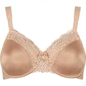 Triumph Nicht geformter BH Ladyform Soft | Grösse: 75F | Farbe: Pulver