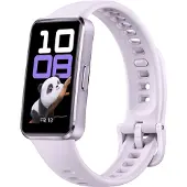 Huawei Band 10, Aktivitäts-Trackerarmband, 3,73 cm (1.47"), AMOLED, Violett