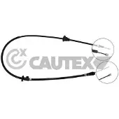 CAUTEX Seilzug, Feststellbremse 258008
