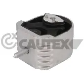 CAUTEX Motorlager Gummimetalllager Vorne Links Vorne Rechts Vorne beidseitig passend für MERCEDES-BENZ A-Klasse (W169) 201547