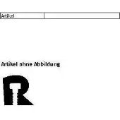 Reyher ART 89811 Bitsatz 32-teilig FS 10 Stk
