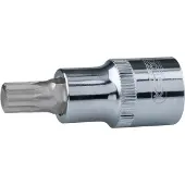 Ks Tools 918.1676, Buchse, 1/2", Metrisch, 1 Kopf/Köpfe, M14, Chrom-Vanadium-Stahl