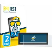 BROTECT Entspiegelungsfolie Displayschutz Displayschutzfolie Folie Matt