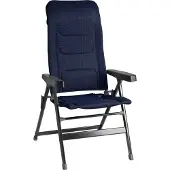 Brunner Rebel Pro Campingstuhl Small dunkelblau