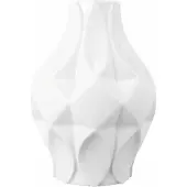 Königlich Tettau 20/02 Vase 21 cm weiss