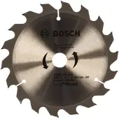 Bosch PIŁA TARCZOWA DO DREWNA 160x20mm 18-ZĘBÓW, OPTILINE WOOD ECO