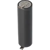 AccuCell 2500mAh NiMH Akku AA passend für Wella Contura 50,7x14,5mm Mignon AA BK-3 mit Steckschuhen