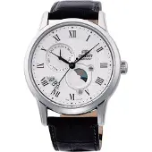 Orient Watch Orient Sonne & Mond Automatik Herrenuhr Orient-RA-AK0008S30B