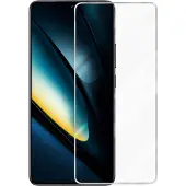 Cadorabo Display Schutzglas Folie für Xiaomi Poco F6 Pro