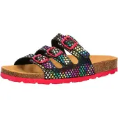 Lico Kinder Pantolette Bioline Starline