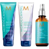 Moroccanoil Color Care Blonde Perfecting Purple Conditioner 200 ml