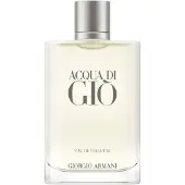 Giorgio Armani Acqua Di Giò Eau de Toilette Nachfüllbar 200 ml