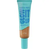 Rimmel London Kind & Free Glow It Up Moisturising Skin Tint 400 Natural Beige 30 ml