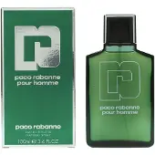 Paco Rabanne EDT Pour Homme Eau de Toilette Herren Spray 100 ml