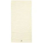 Dyckhoff Handtuch Wecycled, natur, 70 x 140 cm, Duschtuch, aus 100% Bio-Baumwolle, 500 g/m2